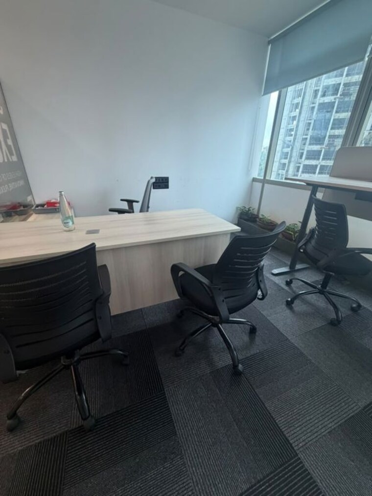 Team Area, lodha-supremus-kolshet-road Commercial Office Space 2000 Sq.Ft. In Kolshet Road Thane 10668401