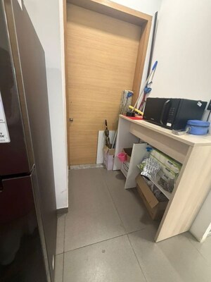 Furnished Amenities in  Office Space at Lodha Supremus Kolshet Road, Kolshet Road – for Rent