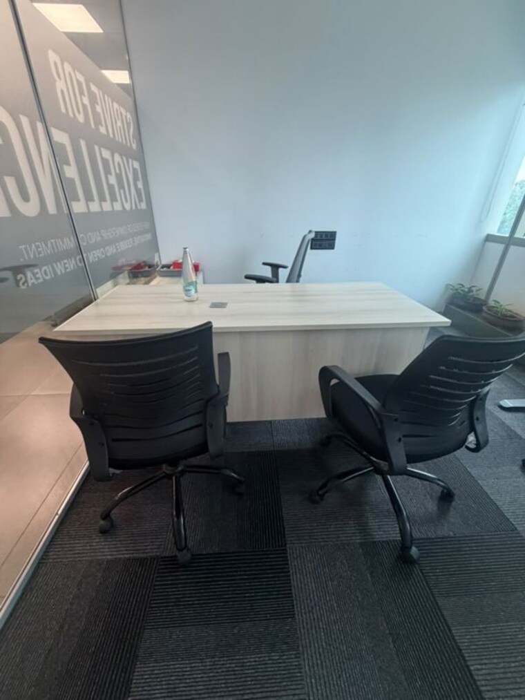 Team Area, lodha-supremus-kolshet-road Commercial Office Space 2000 Sq.Ft. In Kolshet Road Thane 10668401