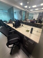 2000 Sq.Ft. Office Space in Lodha Supremus Kolshet Road