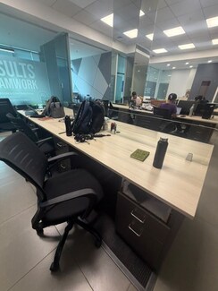 Office Space For Rent in Lodha Supremus Kolshet Road