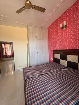 Bedroom in 2 BHK Apartment at GNG Myst Arcade, Baltana – for Sale
