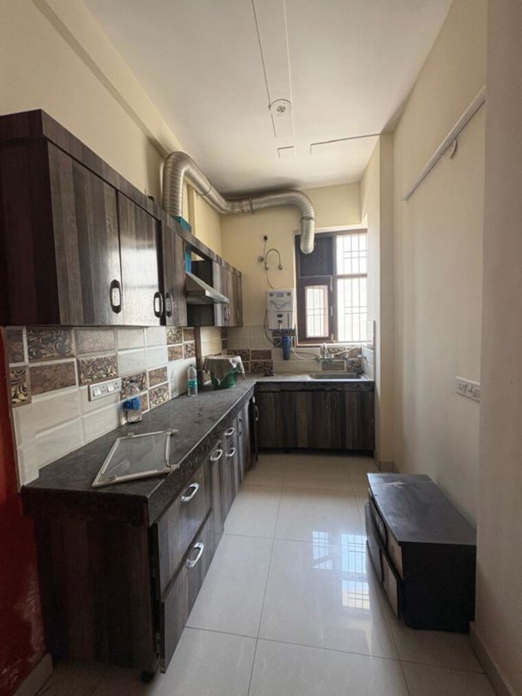 Kitchen, gng-myst-arcade 2 Bedroom 1650 Sq.Ft. Apartment In Baltana Zirakpur 10668389