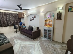 Living Room in 2.5 BHK Apartment at Chembur – for Sale