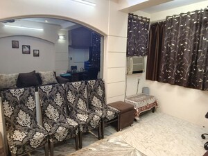 Living Room in 2.5 BHK Apartment at Chembur – for Sale