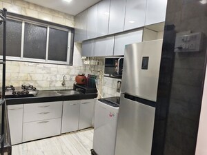 Kitchen in 2.5 BHK Apartment at Chembur – for Sale