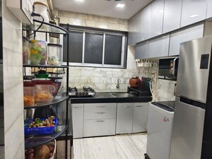 Kitchen in 2.5 BHK Apartment at Chembur – for Sale