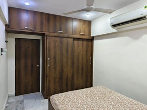 Bedroom in 2.5 BHK Apartment at Chembur – for Sale