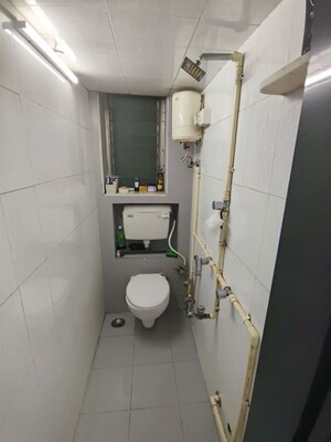 Bathroom in 2.5 BHK Apartment at Chembur – for Sale