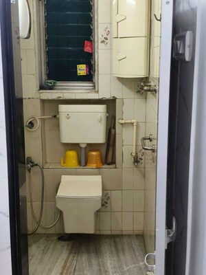 Bathroom in 2.5 BHK Apartment at Chembur – for Sale