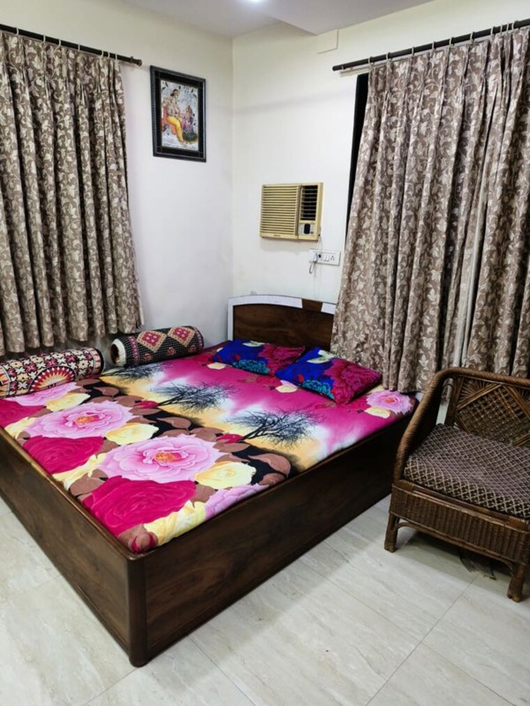 Bedroom, chembur 2.5 Bedroom 910 Sq.Ft. Apartment In Chembur Mumbai 10668396