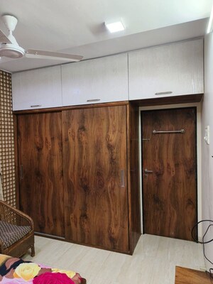 Bedroom in 2.5 BHK Apartment at Chembur – for Sale