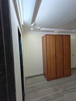 Building Lobby in 2 BHK Apartment at Big Splash, Vashi Sector 17 – for Sale