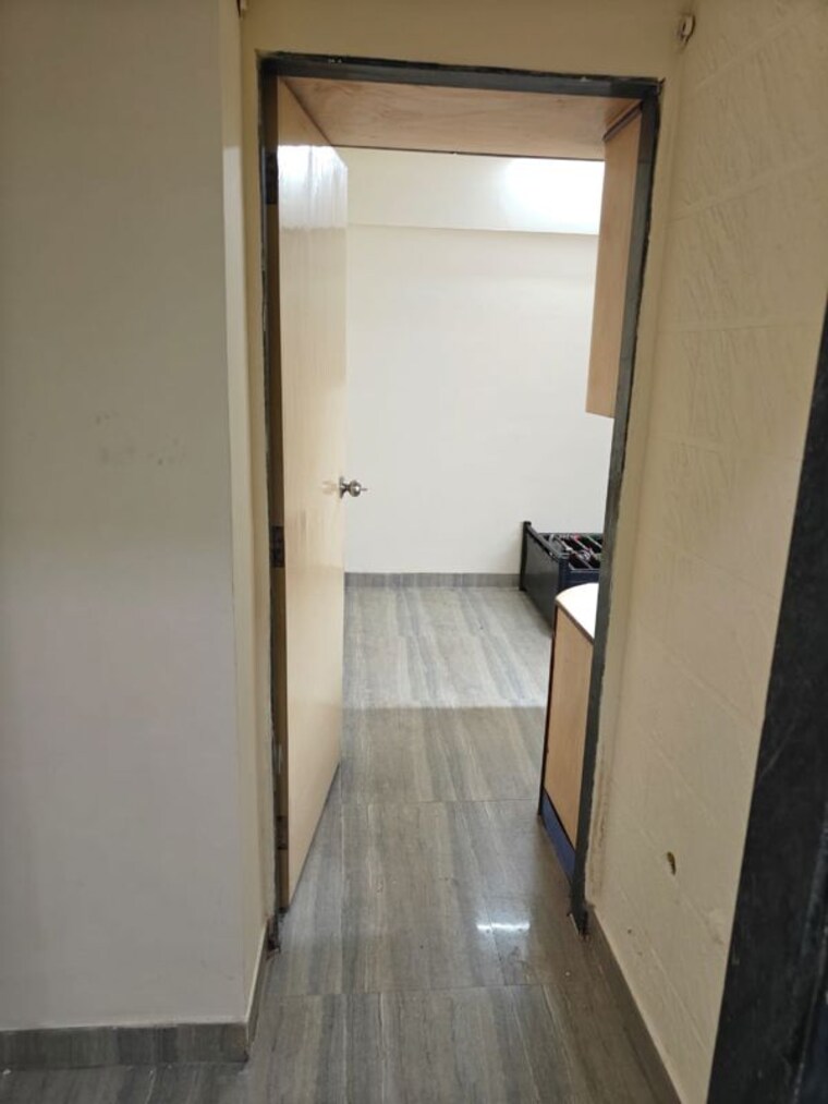 Bathroom, big-splash 2 Bedroom 750 Sq.Ft. Apartment In Vashi Sector 17 Navi Mumbai 10668419