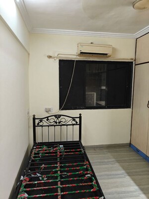 Staircase in 2 BHK Apartment at Big Splash, Vashi Sector 17 – for Sale