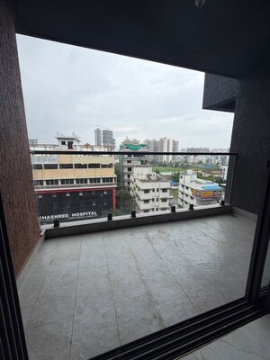 3 BHK Apartment – Exterior View View at Vivanta Yashada Windsong, Ravet - for Rent