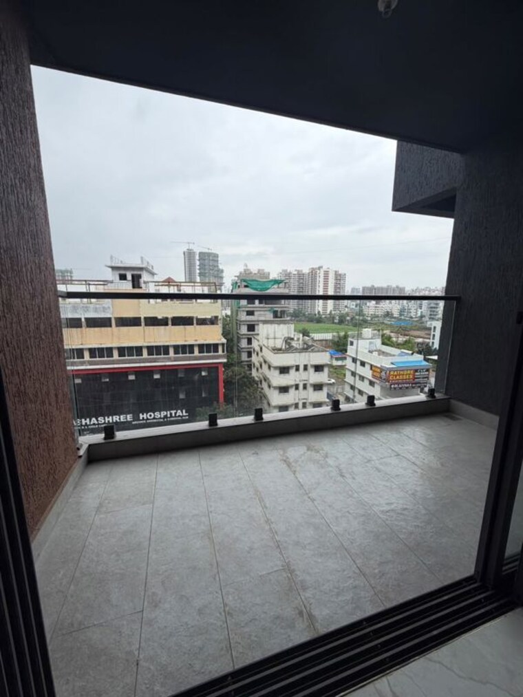 Exterior View, vivanta-yashada-windsong 3 Bedroom 1105 Sq.Ft. Apartment In Ravet Pune 10668402