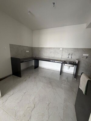Kitchen in 3 BHK Apartment at Vivanta Yashada Windsong, Ravet – for Rent