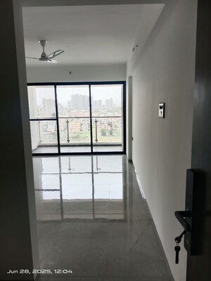 Building Lobby in 3 BHK Apartment at Unique Youtopia, Kharadi – for Rent