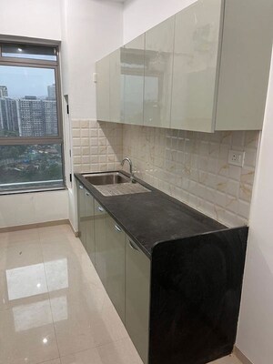 Kitchen in 2 BHK Apartment at Kalpataru Immensa, Kolshet Road – for Sale