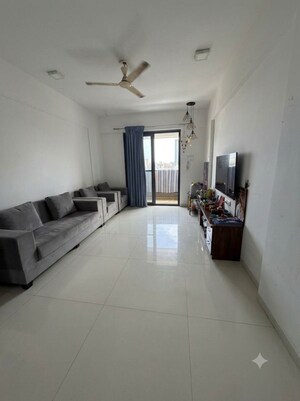 2 BHK Apartment For Rent in The Creations Gururatna Heritage, Baner