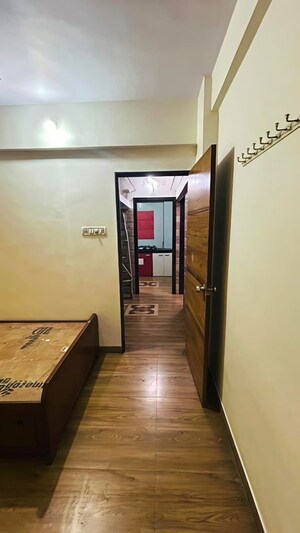 1 BHK Apartment For Rent in Sai Baba Vihar Complex, Ghodbunder Road