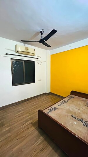 Team Area in 1 BHK Apartment at Sai Baba Vihar Complex, Ghodbunder Road – for Rent