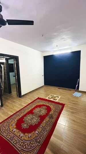 Bedroom in 1 BHK Apartment at Sai Baba Vihar Complex, Ghodbunder Road – for Rent