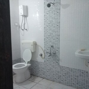Bathroom in  Pg at Purshottam Nayan, Ghodbunder Road – for Rent