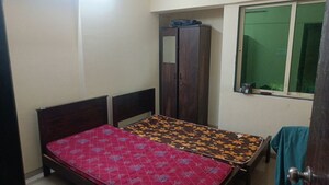 Bedroom in  Pg at Purshottam Nayan, Ghodbunder Road – for Rent