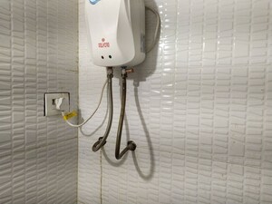 Bathroom in  Pg at Purshottam Nayan, Ghodbunder Road – for Rent