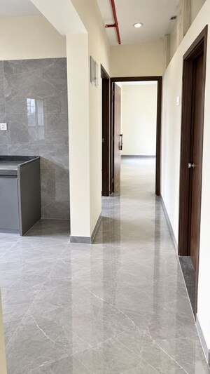 Building Lobby in 2 BHK Apartment at Ruturaj Classic, Nalasopara West – for Rent