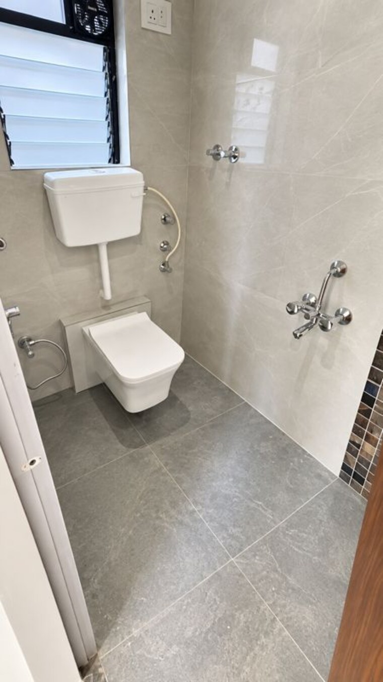 Attached Bathroom, ruturaj-classic 2 Bedroom 890 Sq.Ft. Apartment In Nalasopara West Palghar 10668405