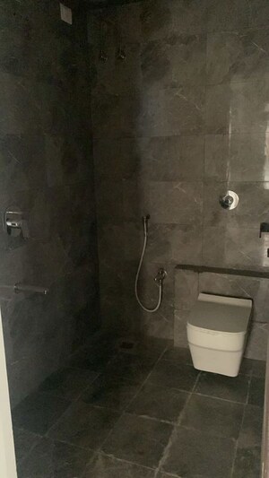 Bathroom in 2 BHK Apartment at ISD Maple Heights, Agripada – for Sale