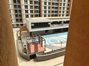 3 BHK Apartment – Exterior View View at Shubh Nirvana, Viman Nagar - for Rent
