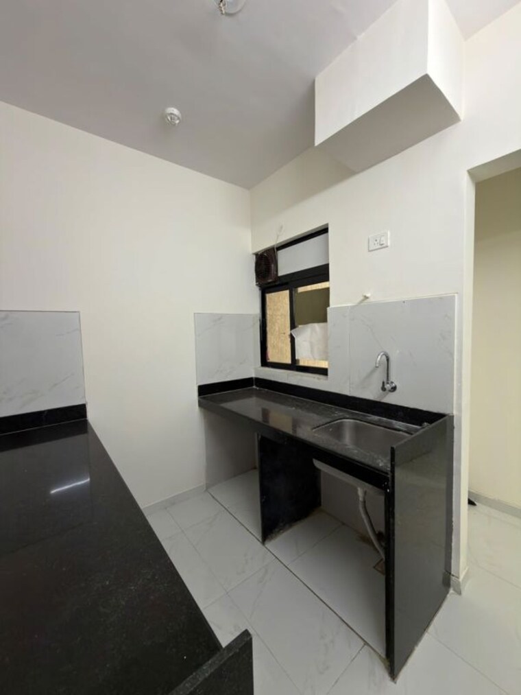 Kitchen, runwal-gardens 1 Bedroom 400 Sq.Ft. Apartment In Dombivli East Thane 10668443