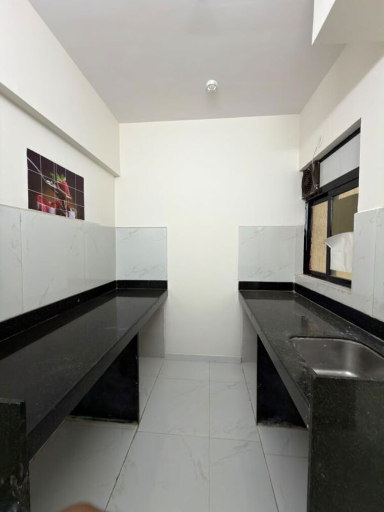 Kitchen, runwal-gardens 1 Bedroom 400 Sq.Ft. Apartment In Dombivli East Thane 10668443