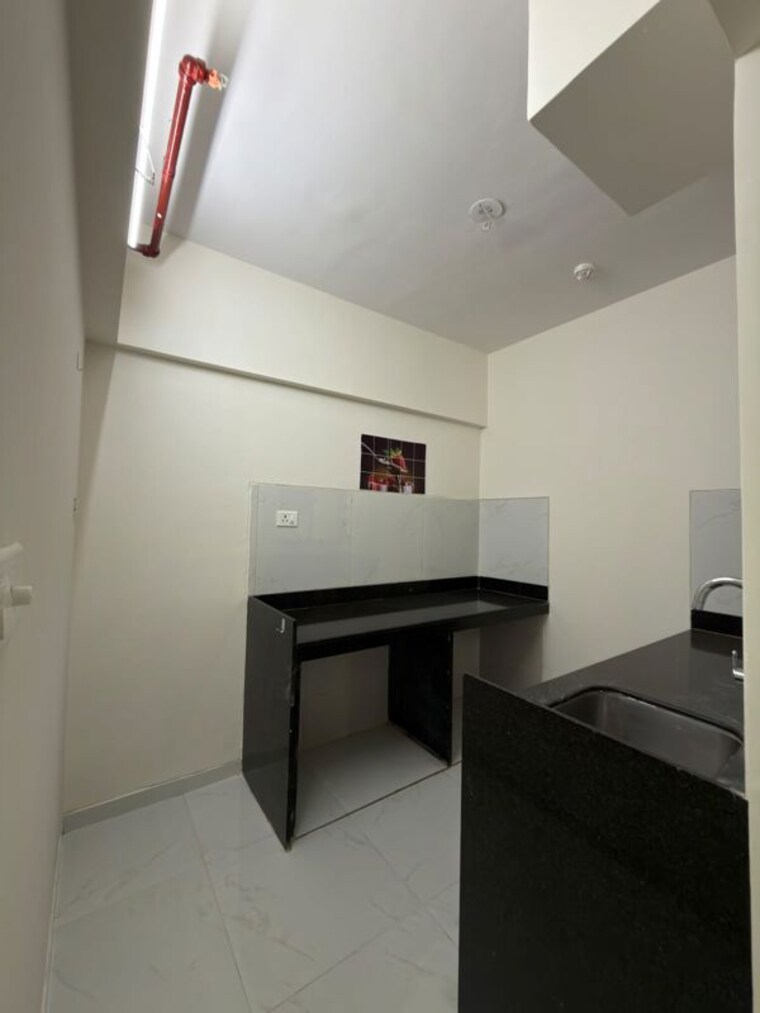 Kitchen, runwal-gardens 1 Bedroom 400 Sq.Ft. Apartment In Dombivli East Thane 10668443