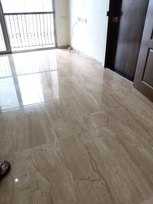 Living Room in 2 BHK Apartment at Platinum Heights Mumbai, Andheri West – for Rent
