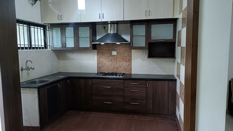 Kitchen, divya-landmark 2 Bedroom 1111 Sq.Ft. Apartment In Yeshwanthpur Bangalore 10668394