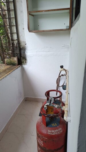 Staircase in 2 BHK Apartment at Divya Landmark, Yeshwanthpur – for Rent