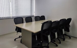 Team Area in  Office Space at Marathon NextGen Innova, Lower Parel – for Rent
