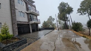 3 BHK Builder Floor – Exterior View View at Kumarhatti - for Sale