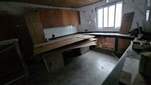 Kitchen in 3 BHK Builder Floor at Kumarhatti – for Sale