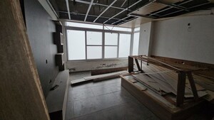 Kitchen in 3 BHK Builder Floor at Kumarhatti – for Sale