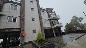 3 BHK Builder Floor – Exterior View View at Kumarhatti - for Sale