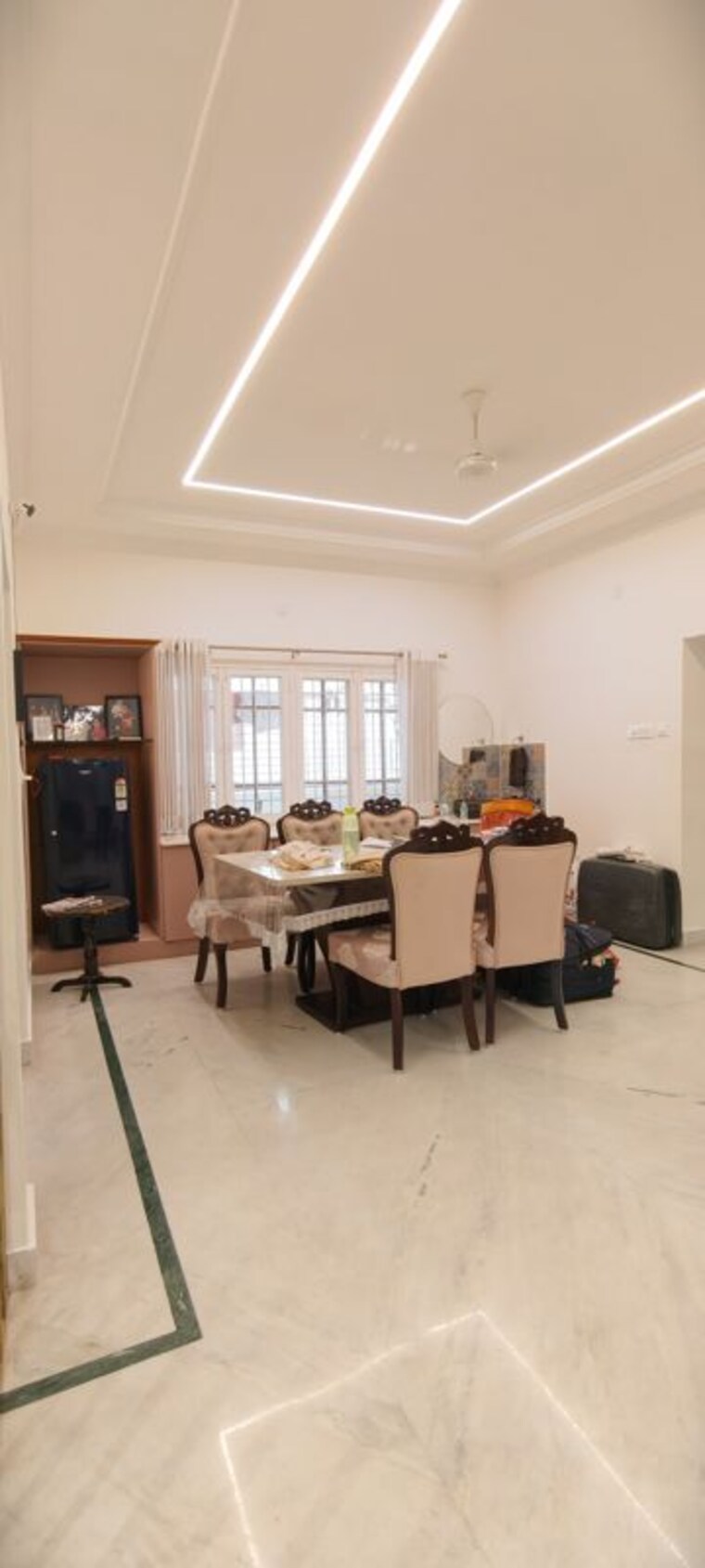 Living Room, rama-apartment-banjara-hills 3.5 Bedroom 2300 Sq.Ft. Apartment In Banjara Hills Hyderabad 10668453