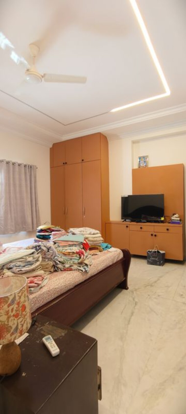 Bedroom, rama-apartment-banjara-hills 3.5 Bedroom 2300 Sq.Ft. Apartment In Banjara Hills Hyderabad 10668453