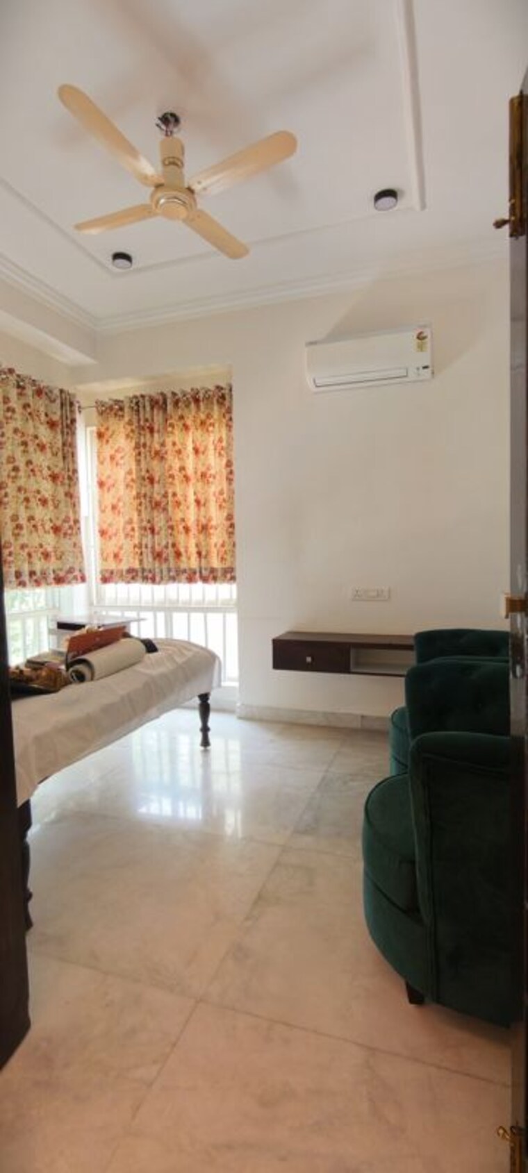 Living Room, rama-apartment-banjara-hills 3.5 Bedroom 2300 Sq.Ft. Apartment In Banjara Hills Hyderabad 10668453