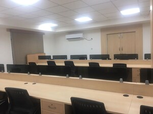 Team Area in  Office Space at Sector 63a – for Rent